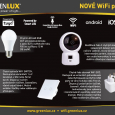 Nové WiFi produkty Greenlux