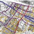 Obr. 12. Grafická interpretácia zatriedenia miestnych komunikácií s motorizovanou dopravou na základe analýzy dopravnej situácie v meste Spišská Nová Ves (Gašparovský, 2019)