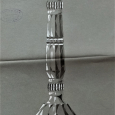Obr. 11. Broušená noha svítidla ve stylu art deco, 30. léta 20. století (Státní okresní archiv Most)