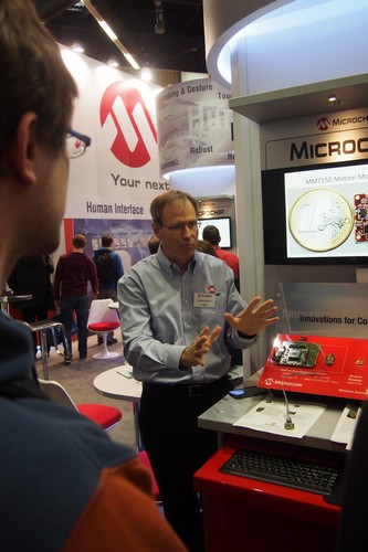 Embedded World 2015